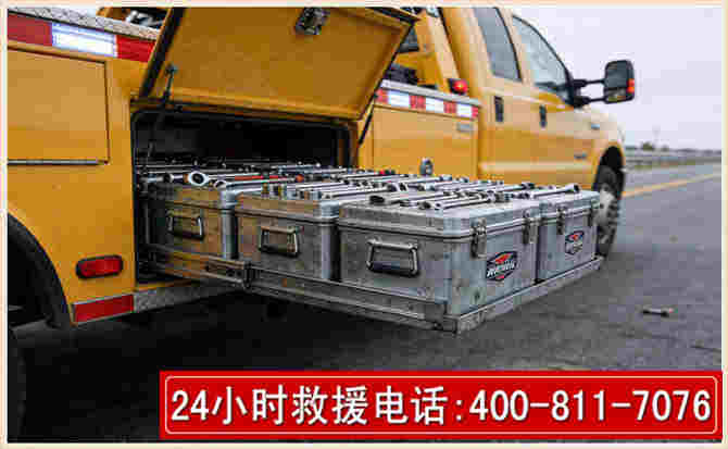 柳城强台风下的新能源汽车救援的六大注意事项